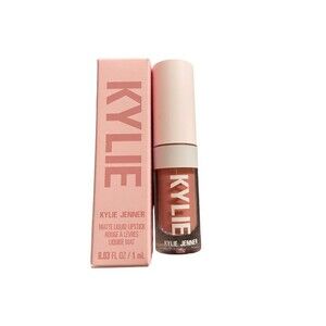 New Kylie Cosmetics Matte Liquid Lipstick 300 Koko K 0.03 Fl Oz Sample Travel